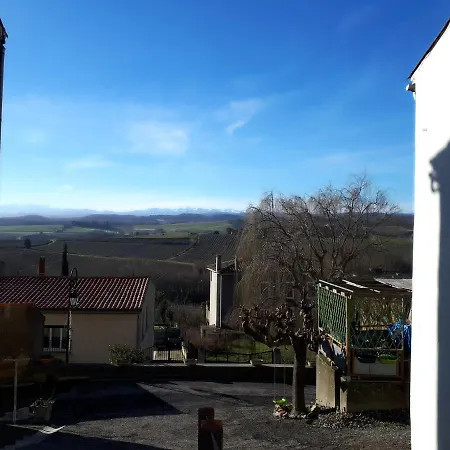 Le Chat Botté - Vankantiehuis In Languedoc-roussillion Couette-café *