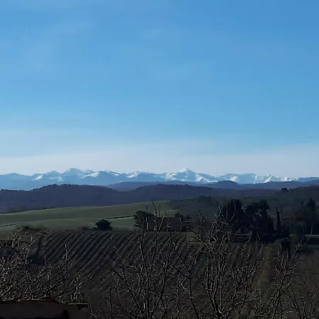 Bed & Breakfast Le Chat Botte - Vankantiehuis In Languedoc-roussillion *