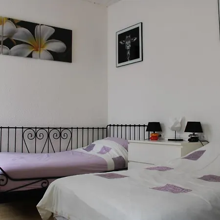 Bed & Breakfast Le Chat Botte - Vankantiehuis In Languedoc-roussillion