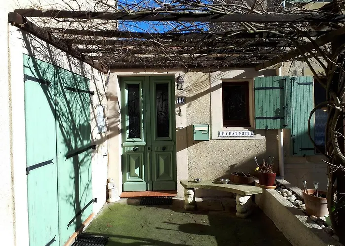 Le Botte - Vankantiehuis In Languedoc-roussillion * Routier