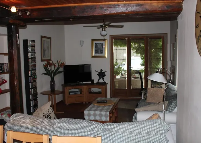 펜션 Le Botte - Vankantiehuis In Languedoc-roussillion